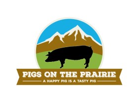 Pigs on the Prairie entry by Daniel Patrascu