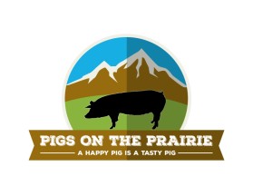 Pigs on the Prairie entry by Daniel Patrascu