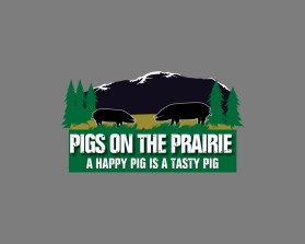 Pigs on the Prairie entry by unrain ionut