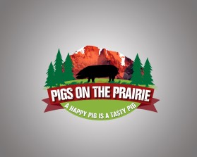 Pigs on the Prairie entry by unrain ionut