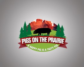 Pigs on the Prairie entry by unrain ionut