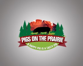 Pigs on the Prairie entry by unrain ionut