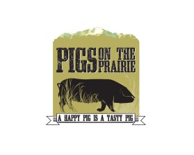 Pigs on the Prairie entry by Mark Brent Atkinson