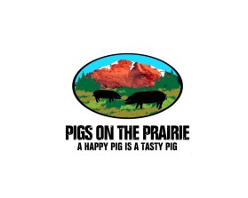 Pigs on the Prairie entry by unrain ionut