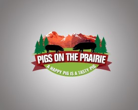 Pigs on the Prairie entry by unrain ionut