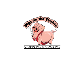 Pigs on the Prairie entry by an anonymous creative