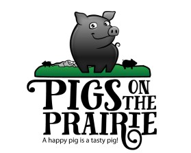 Pigs on the Prairie entry by John Doe