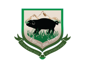 Pigs on the Prairie entry by Shiela Opiana