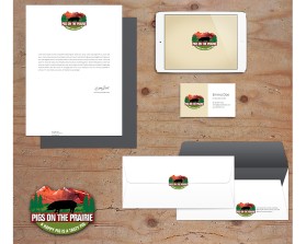 Pigs on the Prairie entry by unrain ionut
