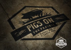 Pigs on the Prairie entry by Agus Romadhon