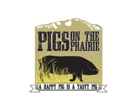Pigs on the Prairie entry by Mark Brent Atkinson