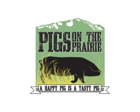 Pigs on the Prairie entry by Mark Brent Atkinson