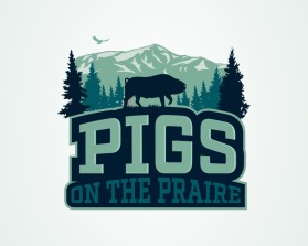 Pigs on the Prairie entry by Kuba Staniszewski