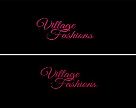 Village Fashions entry by hegesanyi