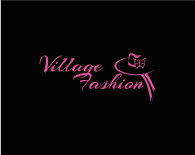 Village Fashions entry by paczgraphics