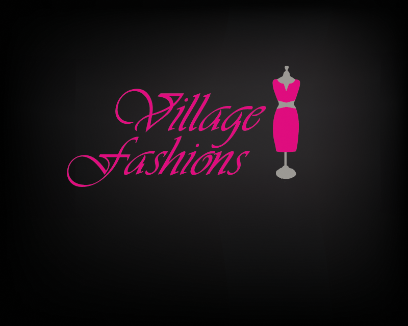 Logo Design for Village Fashions