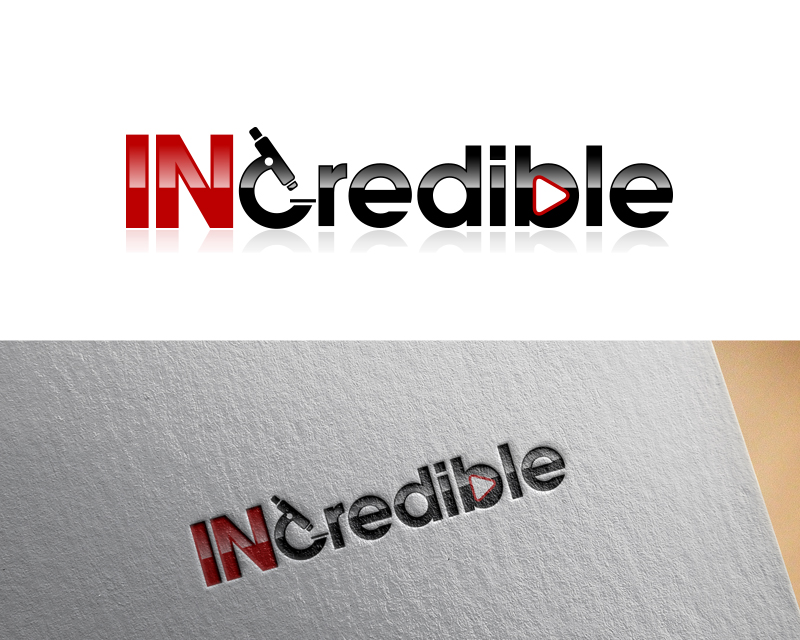 Logo Design for INcredible