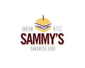 SAMMY'S HARLEM NYC entry by Mark Brent Atkinson