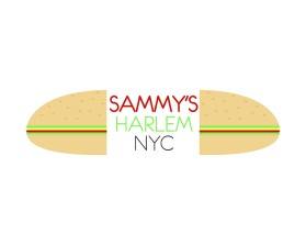 SAMMY'S HARLEM NYC entry by &amp;#304;uliia Vorotyntseva