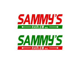 SAMMY'S HARLEM NYC entry by sigit rama wijaya