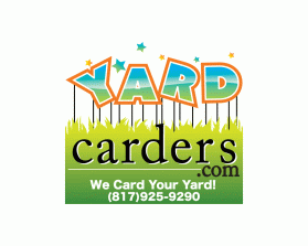 Winning entry: www.yardcarders.com entry by DayDesigns