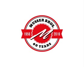 Musser Bros. entry by logogenering