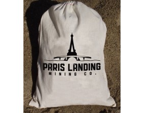 Paris Landing Mining Co. entry by Mark Brent Atkinson