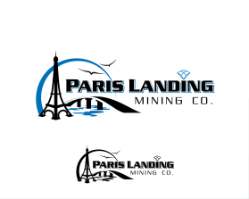 Paris Landing Mining Co. entry by Lady Jane Arreglado