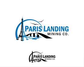 Paris Landing Mining Co. entry by Lady Jane Arreglado