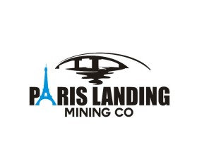 Paris Landing Mining Co. entry by fitri