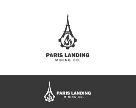 Paris Landing Mining Co. entry by herma wijayanto