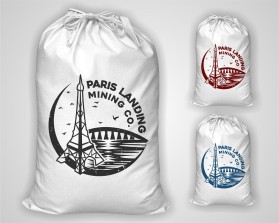 Paris Landing Mining Co. entry by M Jordan Raspatie