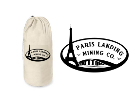 Paris Landing Mining Co. entry by Soesendy