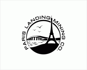 Paris Landing Mining Co. entry by Edgar Canja