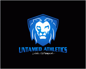 Untamed Athletics entry by jellareed