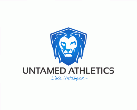 Untamed Athletics entry by jellareed