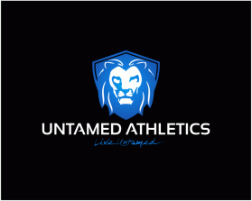 Untamed Athletics entry by jellareed