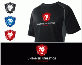 Untamed Athletics entry by jellareed