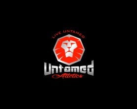 Untamed Athletics entry by andrelenoir