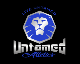 Untamed Athletics entry by andrelenoir