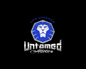 Untamed Athletics entry by andrelenoir