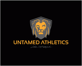 Untamed Athletics entry by jellareed