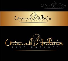 Untamed Athletics entry by artidesign