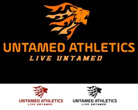 Untamed Athletics entry by Naumovski