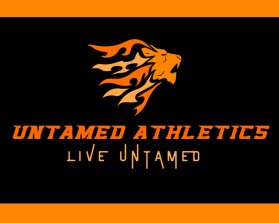 Untamed Athletics entry by Naumovski