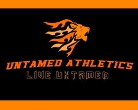 Untamed Athletics entry by Naumovski