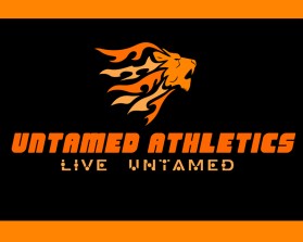 Untamed Athletics entry by Naumovski
