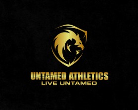 Winning entry: Untamed Athletics entry by King Nothing