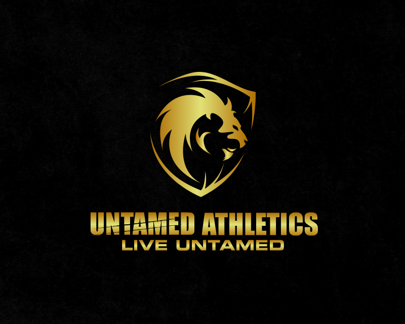 Logo Design for Untamed Athletics