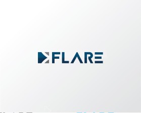 Flare Inc - The "inc" could be dropped from the logo design if needed. entry by papergraph